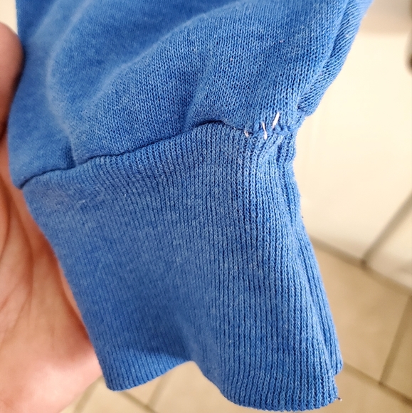 Vintage Hong Kong Orient Express Sweater - Picture 6 of 8